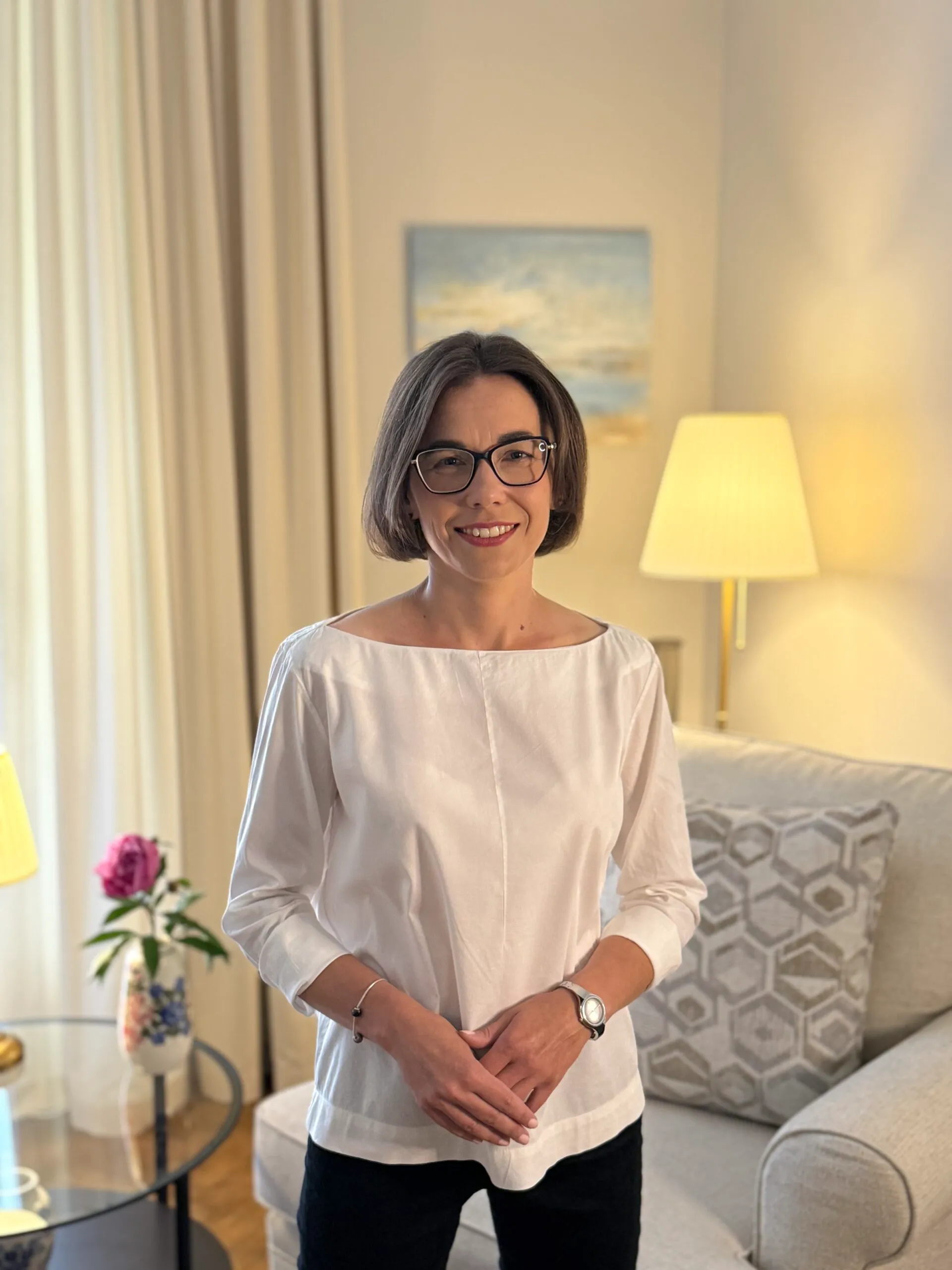 Psychoterapeutka Coach Katarzyna Kuleta
