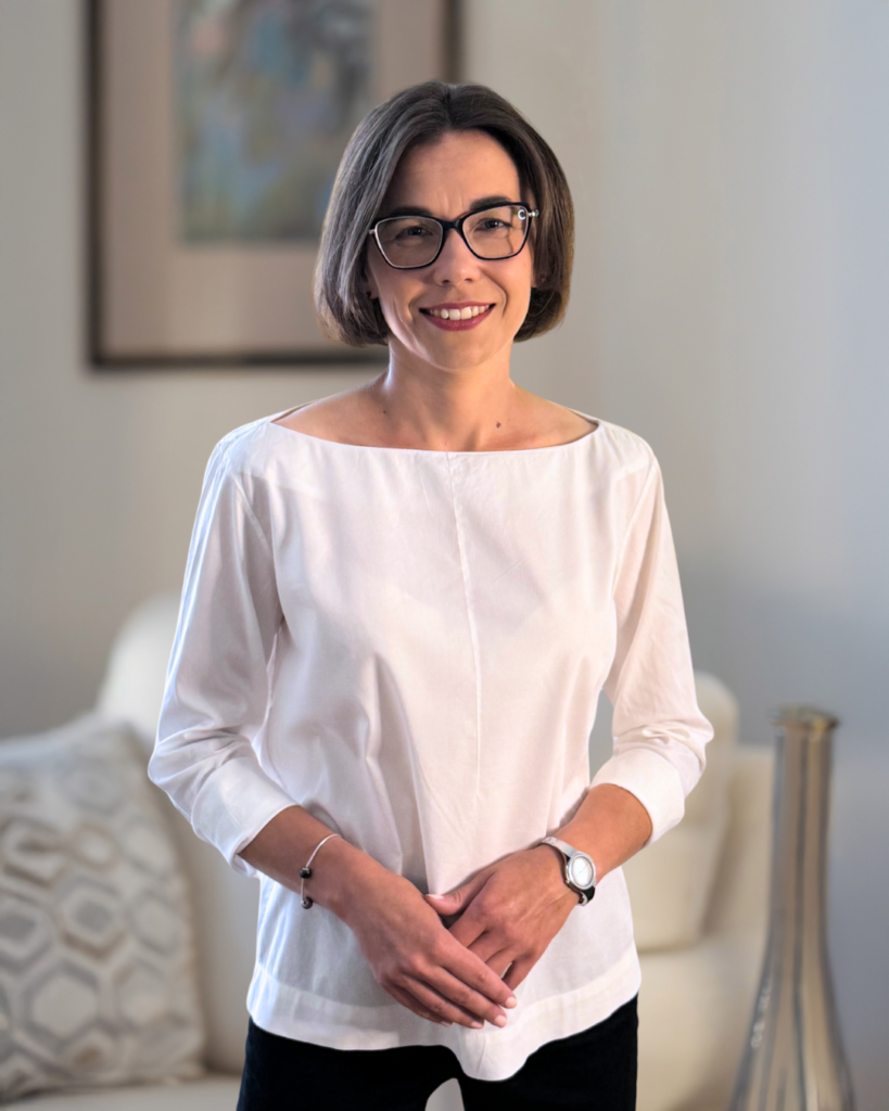 Katarzyna Kuleta psychoterapeutka