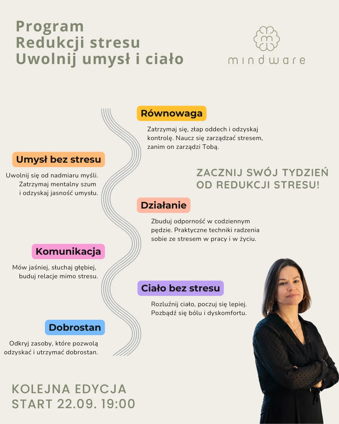 redukcja stresu