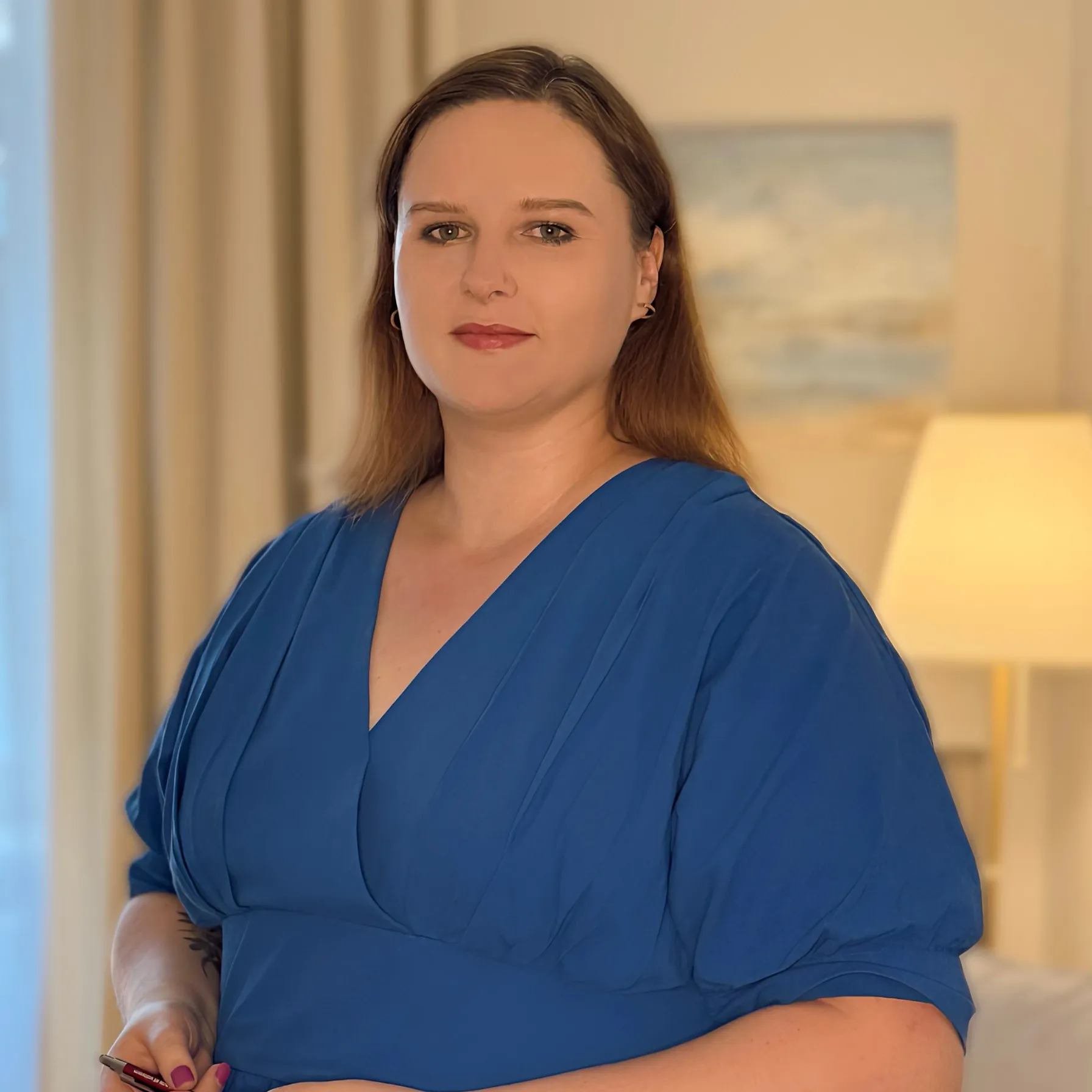 Adriana Błażej psycholog coach