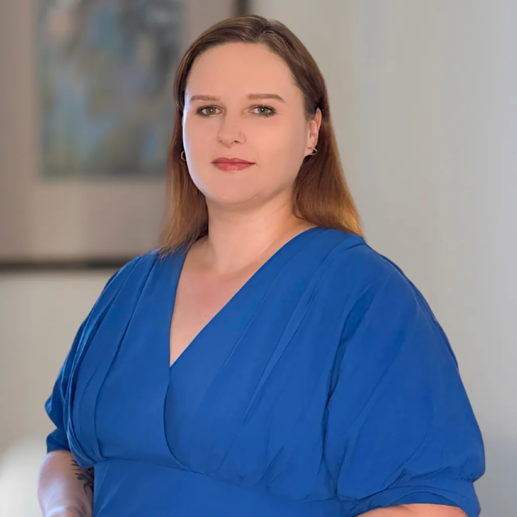 Adriana Błażej psycholog