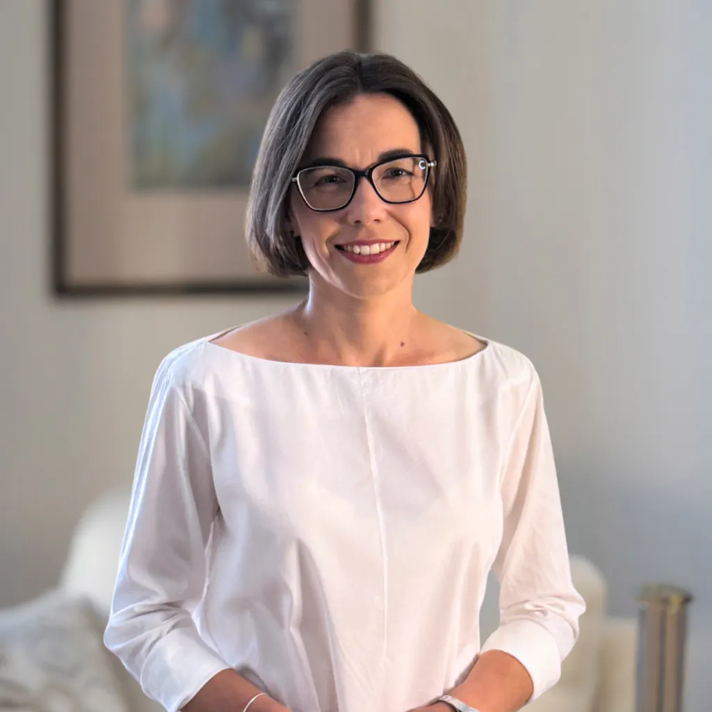 Katarzyna Kuleta psychoterapeutka