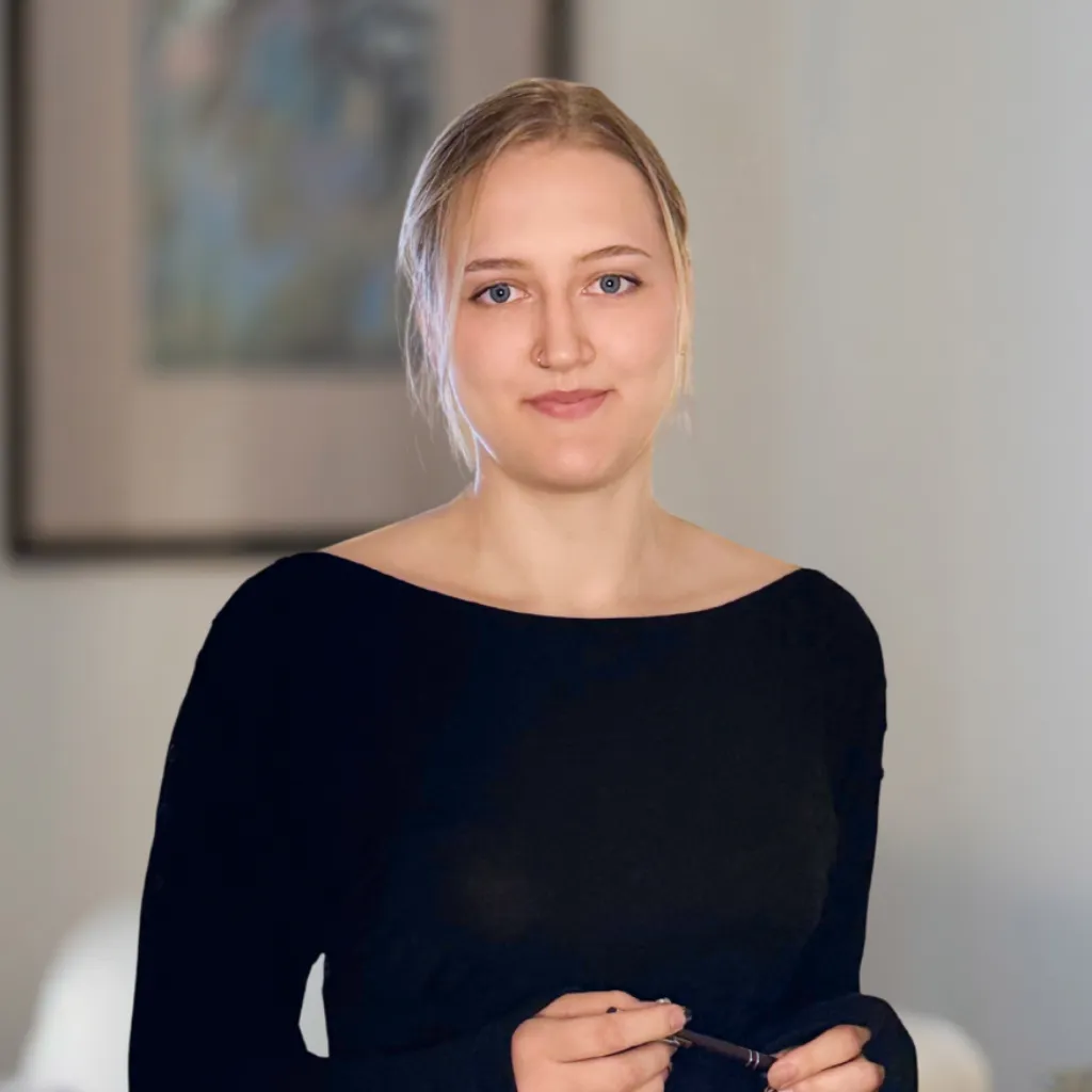 Maria Owczarzak psycholog