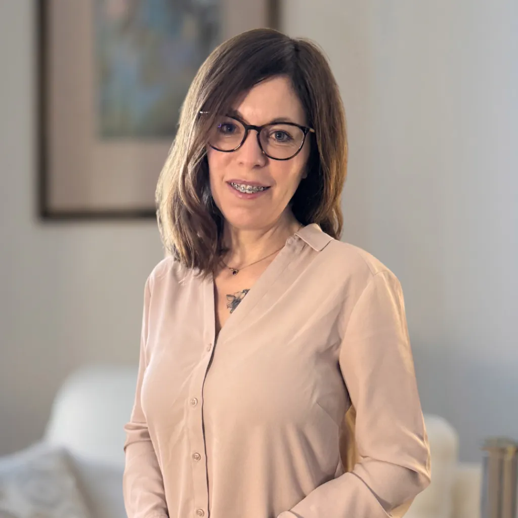 Maria Sarnecka-Skalny psycholog