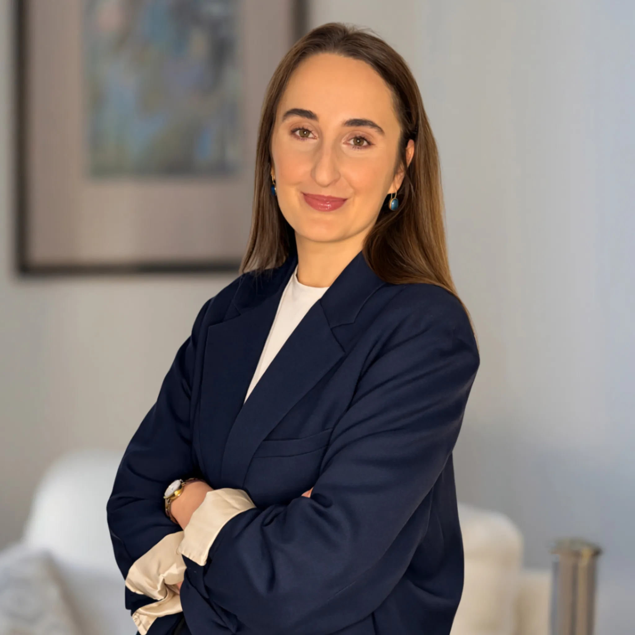 Olga Marzec psycholog