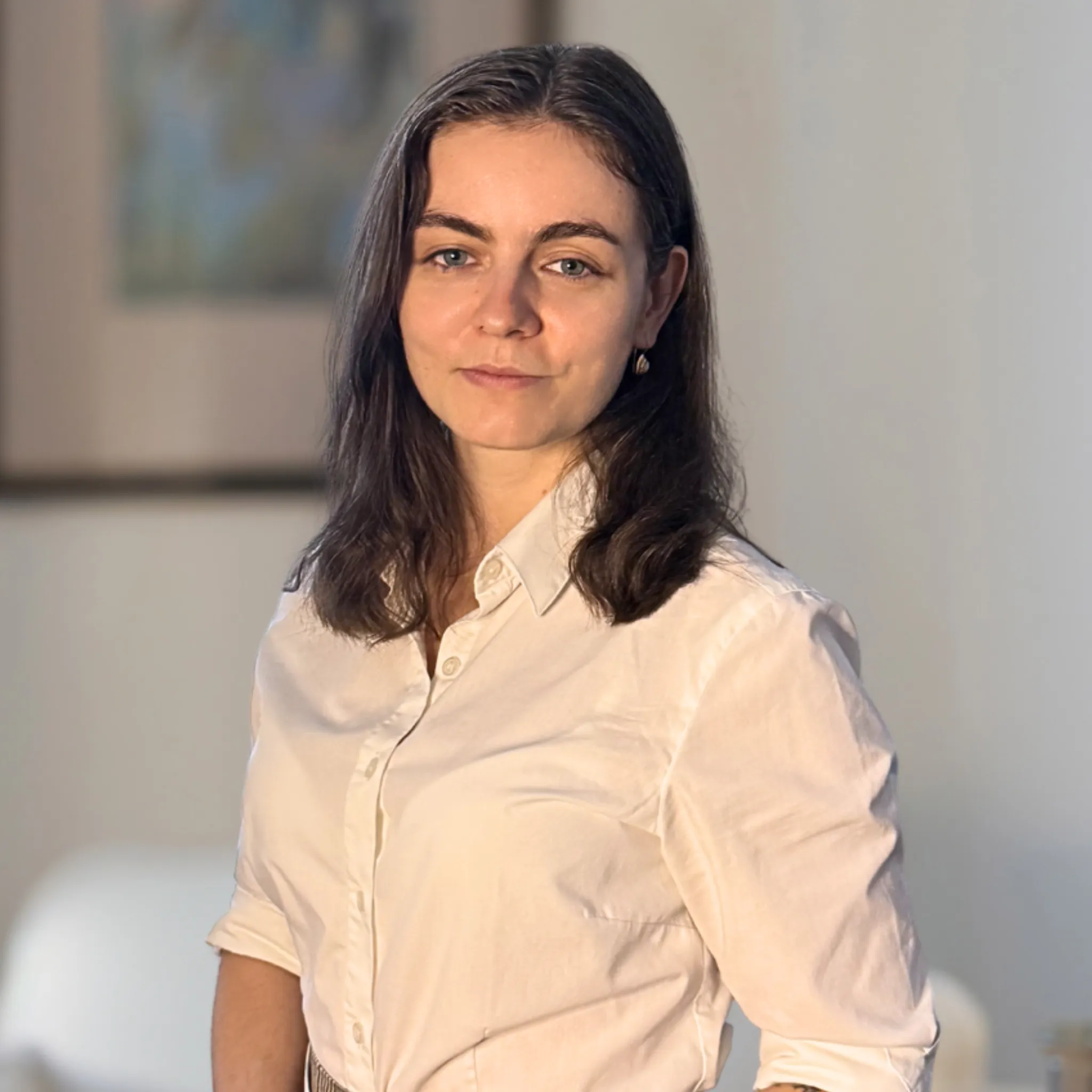 Karolina Gucwa psycholog